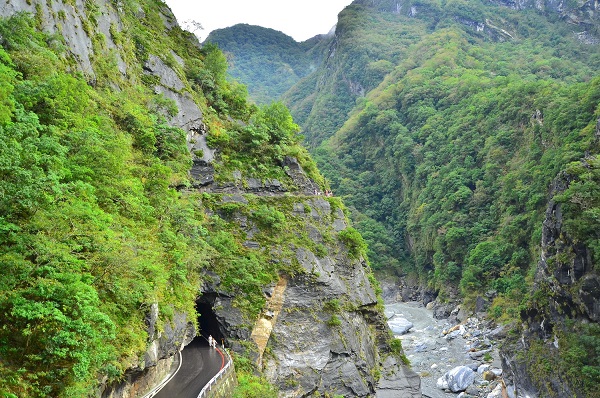 花蓮包車一級旅遊-太魯閣景觀