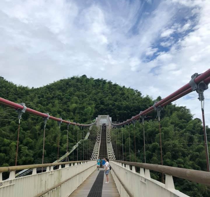 嘉義包車一日遊-梅山太平雲梯