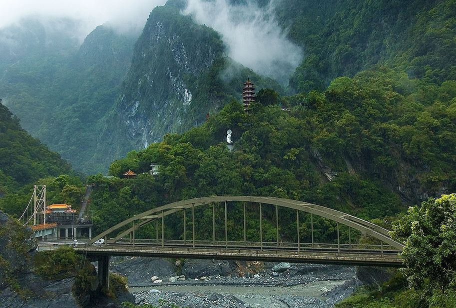 花蓮包車旅遊多日自由行熱門景點