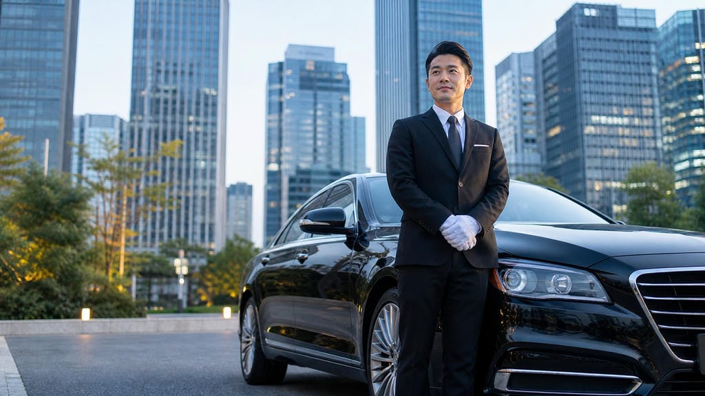 一級包車旅遊 專業司機接送